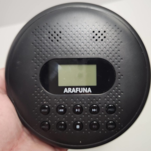 Arafuna CD Player - Picture 6 of 12